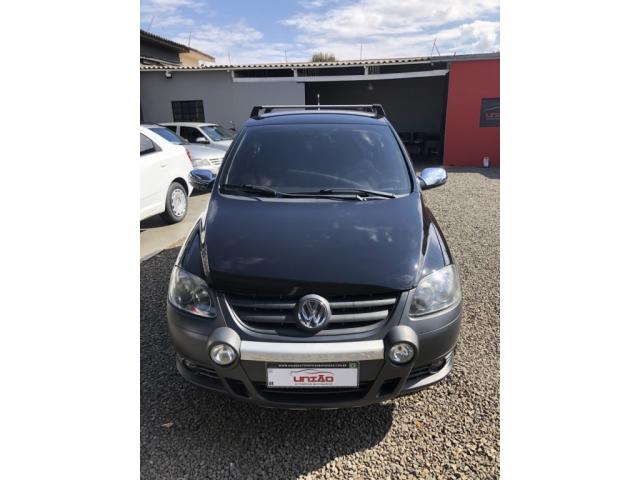 VW - VOLKSWAGEN CROSSFOX 1.6 T. FLEX 16V 5P - Foto 2