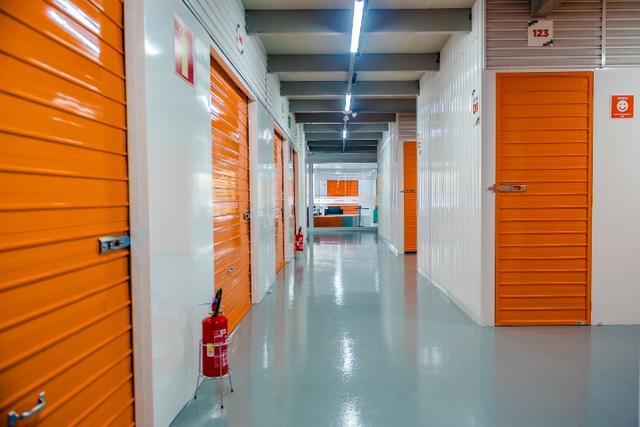 Alugue Box individuais de 1m2 à 100m2 à partir de R$ 99,90 - Contratos mensais !! - Foto 5