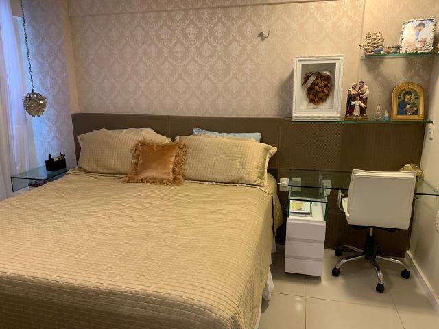 Ed. Le Premier 117m , projetado, mobiliado no melhor do Cocó - 3 vagas - Foto 12