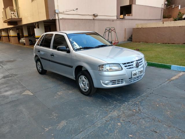 Gol g4 trend 2011 flex completo muito novo, financio !!! - Foto 2