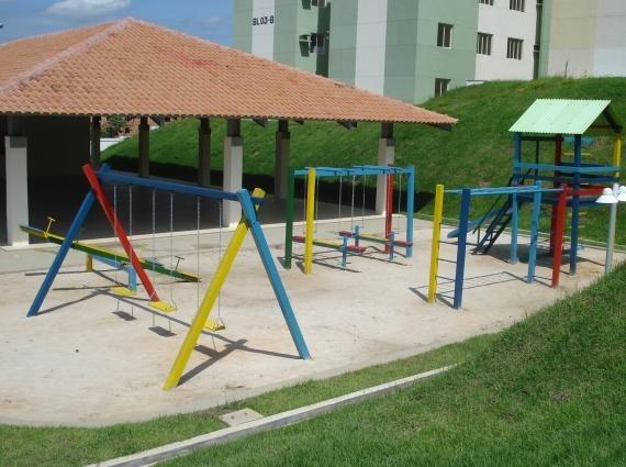 R$ 30 Mil de Entrada/ Apto de 2 dorm./Condominio Antúrio - Campos Salles - Foto 3