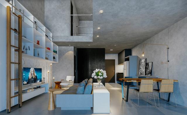 LIV Residence - Ideal para o seu investimento - Ponta Verde - Foto 9