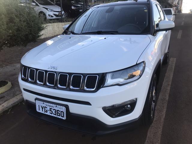 Jeep Compass Longitude Flex 2018 - Foto 6