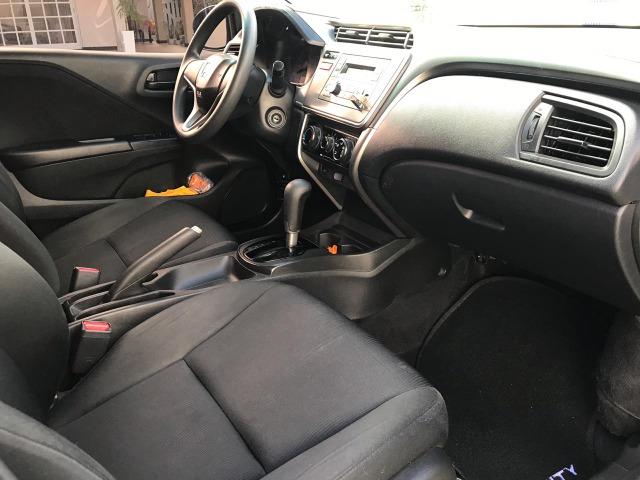 Honda City 2015 Ex 1.5 Flex Automático - Foto 8