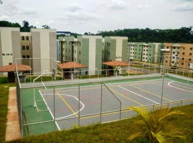 R$ 30 Mil de Entrada/ Apto de 2 dorm./Condominio Antúrio - Campos Salles - Foto 4