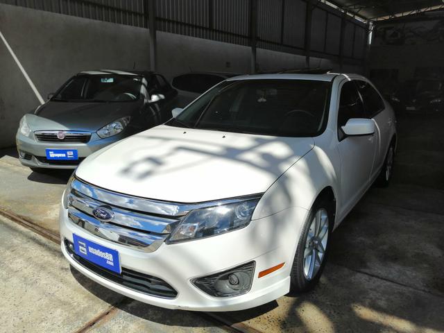 Fusion 2012 Sel Semi-Novo At