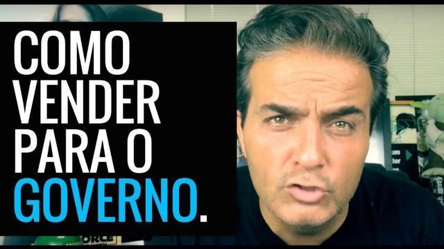 Aprenda como trabalhar para o governo