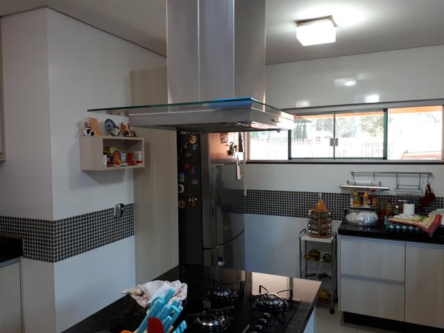 Mansão Vicente Pires Jockey lazer completo condomínio casa - Foto 6