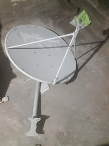 Antena de 90 no precinho - Foto 2
