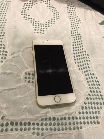 IPhone 7 gold