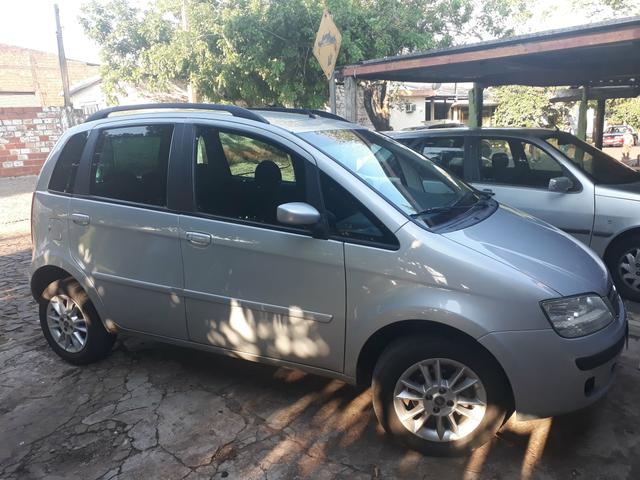 Vende se fiat Idea 09/10 fipe R$23.000 - Foto 5