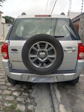 Ecosport Frestyle 1.6 Flex 2011 emplacada até 10/2020 - Foto 2
