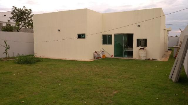 Samuel Pereira oferece: Casa Nova de 3 Suítes no Condomínio Alto da Boa Vista Sobradinho - Foto 2
