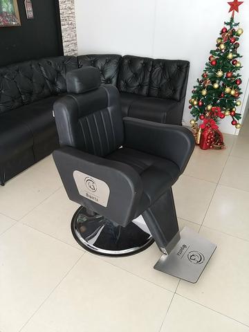 Cadeira de barbeiro