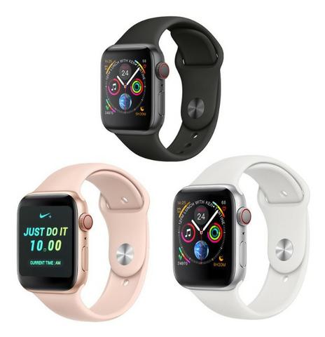 Entrega Grátis * Relógio Smart iw8 * Prova Dágua * Faz ligações, batimentos e etc.