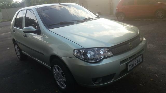 Vendo Palio 2007 completo