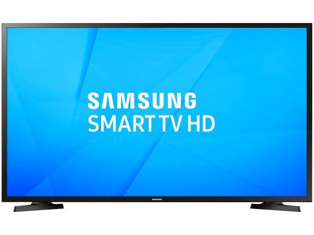 Smart Tv 32 Sansung com wifi usb e hdmi