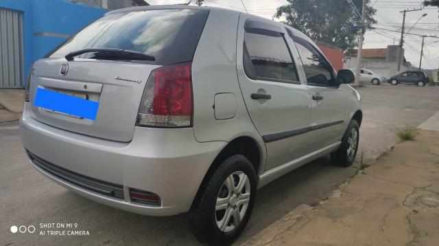 Palio Fire Economy