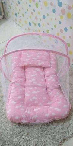 Vendo Berço Portatil Para Bebê - Foto 2