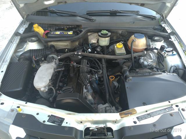 Gol G4 completo motor AP 1.6 flex - Foto 15