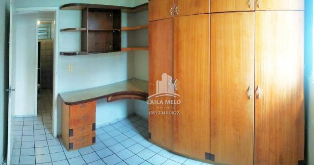 Apartamento à venda, 64 m² por r$ 159.000,00 - cidade dos funcionários - fortaleza/ce - Foto 10