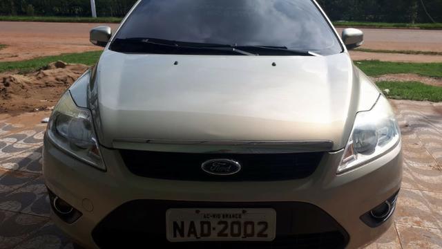 Ford focus ano 2010 completo com 146 mil km rodados c - Foto 2