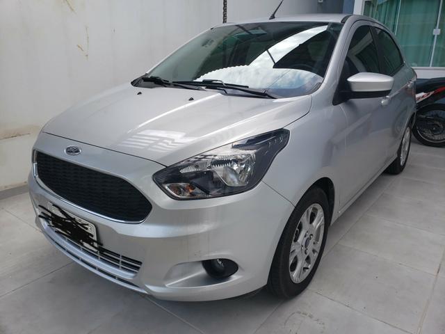 Vendo Ford Ka Hatch 1.5 SEL - Foto 2