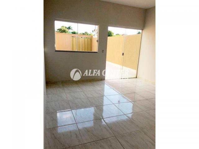 Casa com 2 dormitórios à venda, 63 m² por r$ 175.000,00 - residencial brisas da mata - goi - Foto 5