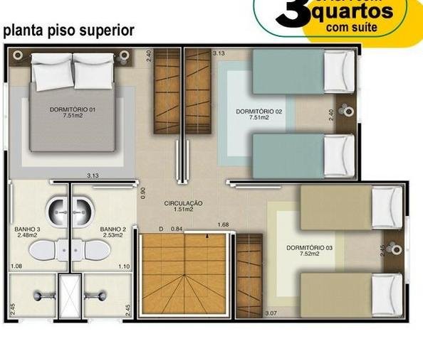 Casa Jardins Mangueiral