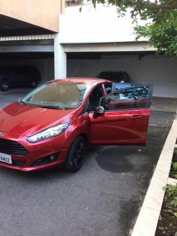 Vendo ford fiesta novo - Foto 4