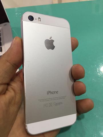 IPhone 5s perfeito . 32 GB . SÓ VENDA - Foto 3