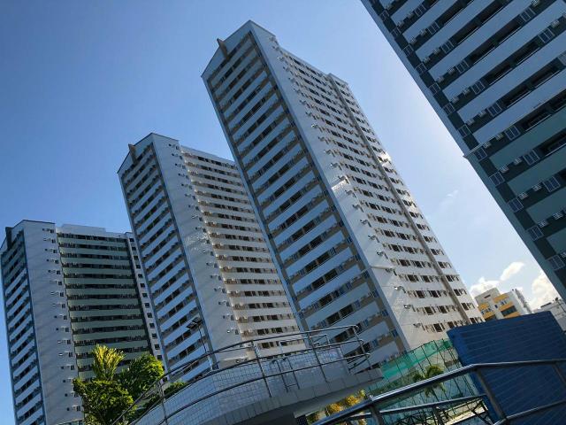 $180.000 Mil Apt 2/3Qts Beira Mar do Janga Lazer completo - Foto 6