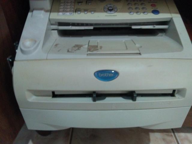 Impressora e fax - Foto 2