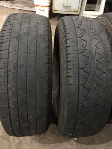 Pneus 225/65/R17 - Foto 2