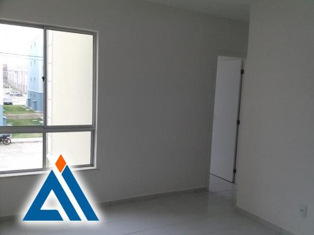 Apartamento de 2/4 em condomínio Clube - Foto 2