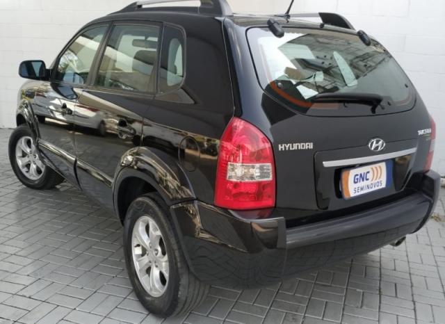 HYUNDAI TUCSON 2.0 MPFI GLS 16V 143CV 2WD FLEX 4P AUTOMATICO. - Foto 3
