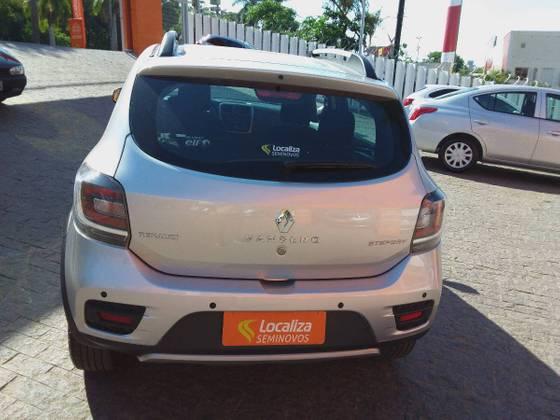 RENAULT SANDERO 2019/2019 1.6 16V SCE FLEX STEPWAY EXPRESSION MANUAL - Foto 4