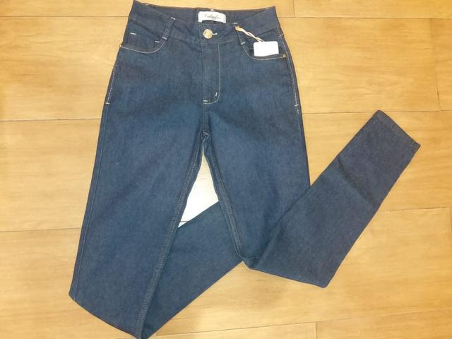 Calças jeans todas com super desconto - Foto 3