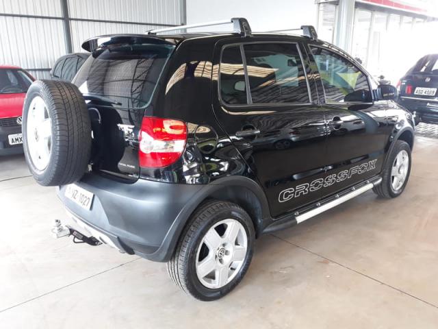 VOLKSWAGEN CROSSFOX 1.6 MI FLEX 8V 4P MANUAL - Foto 5
