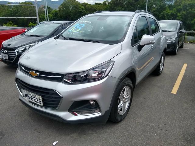 GM Chevrolet Tracker LT 1.4 flex ( planos sem entrada em até 60x )