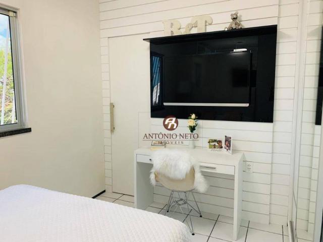 Apartamento á venda na Messejana em localização privilegiada, ACEITAMOS FINANCIAMENTO POR - Foto 12