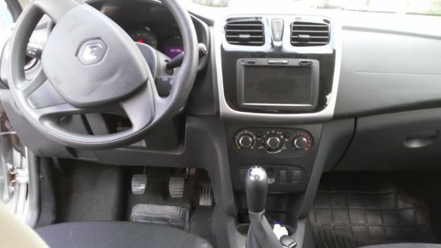 Sandero 1.0 express 17/18 completo - Foto 4