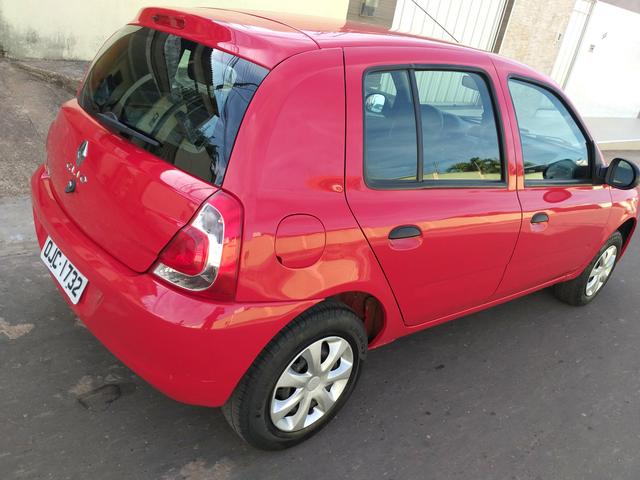 Vendo Clio 1.0 Completo 2014 - Foto 3