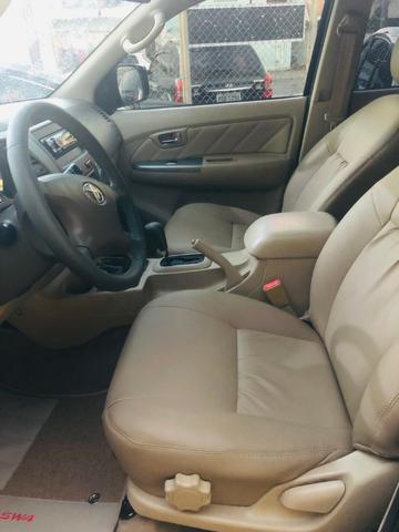 Hilux SW4 SRV 4x4 aut 2007 - Foto 11