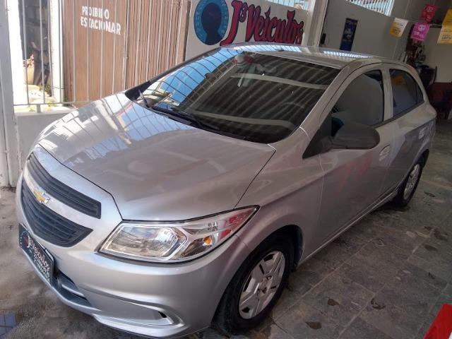 Onix Joy Lindo 2017 Un Dono 42000km 6 Marchas Leia o Anuncio - Foto 2