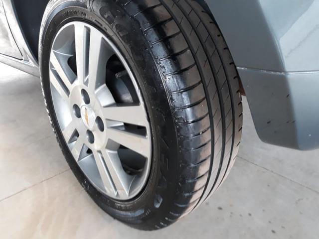 CHEVROLET AGILE LTZ 1.4 MPFI 8V ECONO.FLEX MEC. - Foto 13