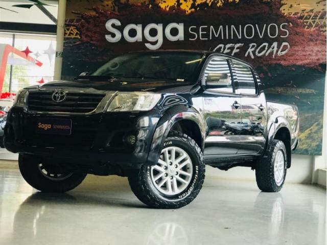 TOYOTA HILUX CD4X4 SRV