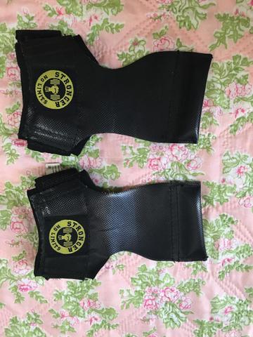 GRIP CORSSFIT STROGER perfeito estado TAMANHO M