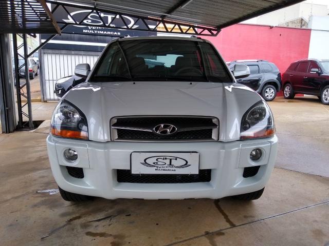 HYUNDAI TUCSON 2012/2013 2.0 MPFI GLS 16V 143CV 2WD GASOLINA 4P AUTOMÁTICO