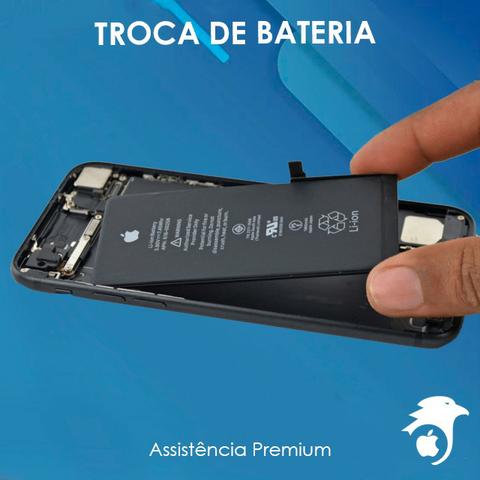 Troca de Bateria Iphone - TecPrime